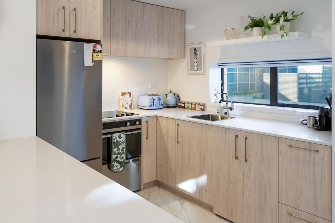 Walk To Riverside Market 4 Bed 4 Bath With Car Park Christchurch Exterior photo