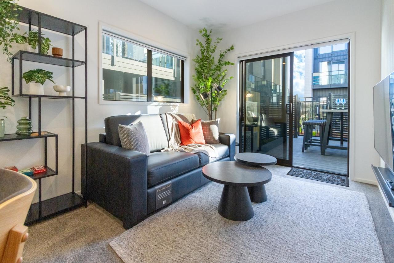 Walk To Riverside Market 4 Bed 4 Bath With Car Park Christchurch Exterior photo